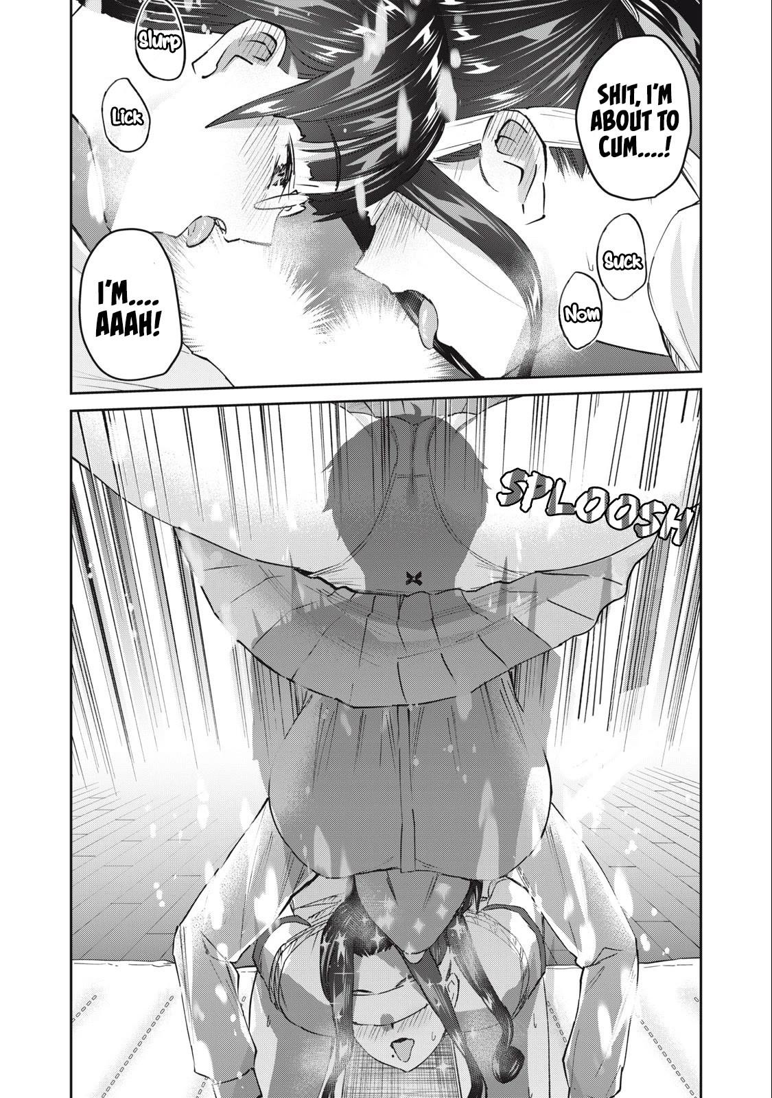 Gyaru Sensei Chapter 49 page 16 - Chapter 49: Mama-Sen and Bloomers