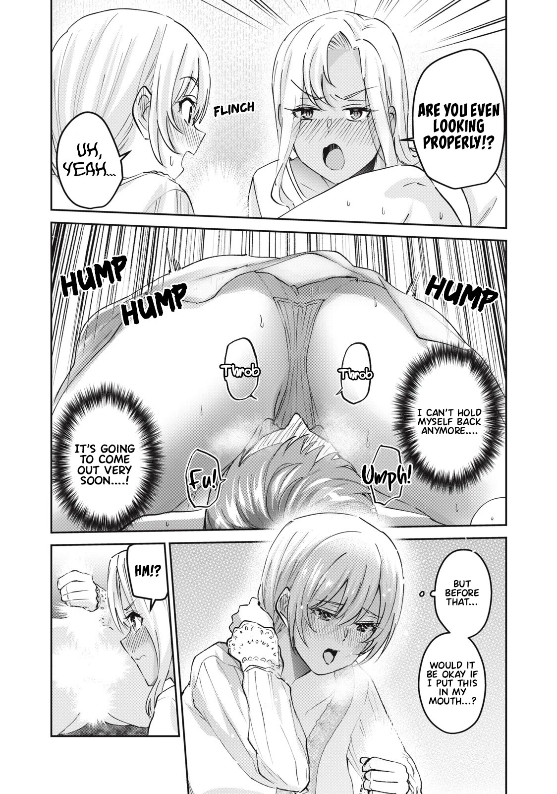 Gyaru Sensei Chapter 51 page 15 - Chapter 51: Gyaru-Sen, Blond-Sensei, and Chinchiro
