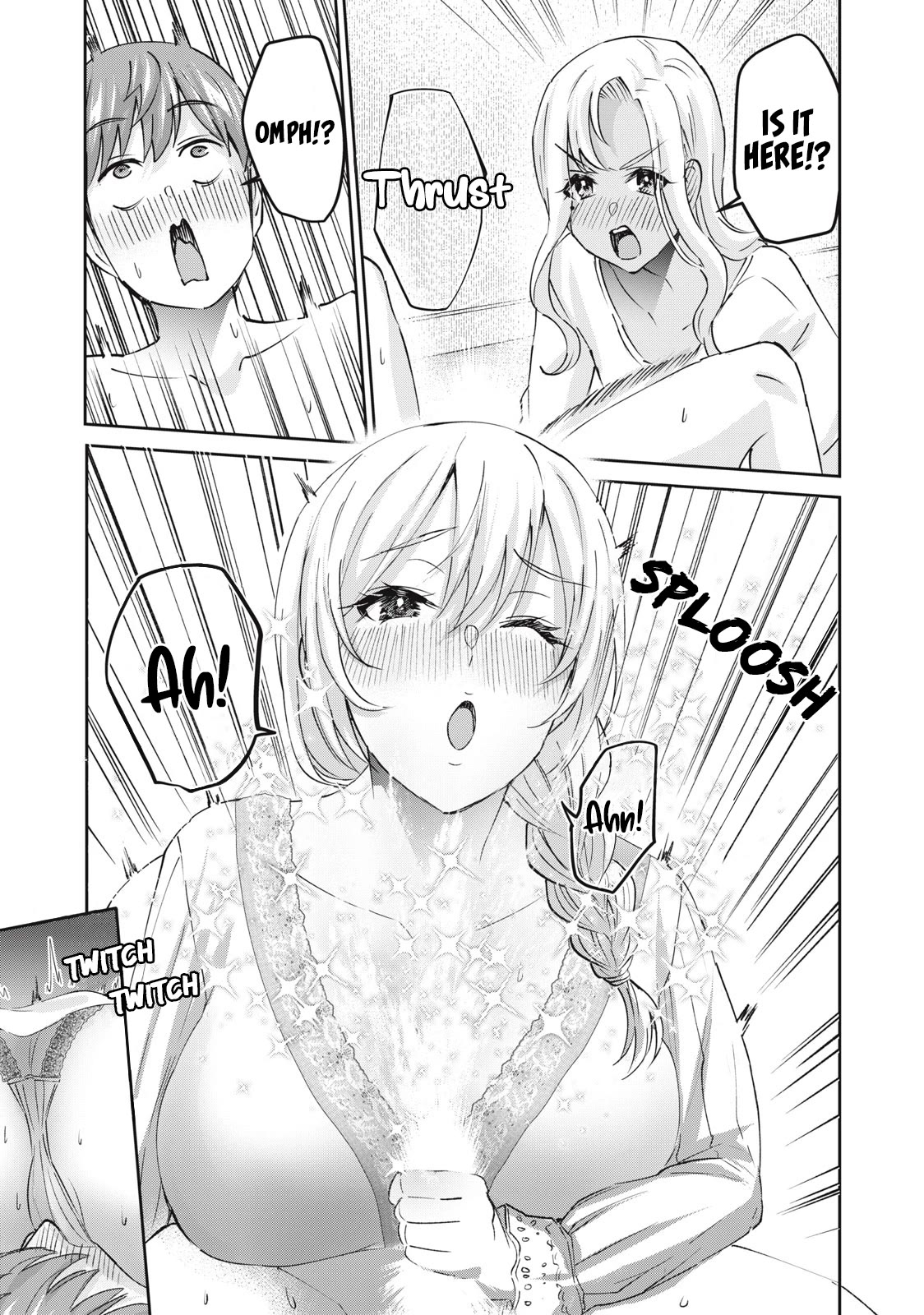 Gyaru Sensei Chapter 51 page 16 - Chapter 51: Gyaru-Sen, Blond-Sensei, and Chinchiro