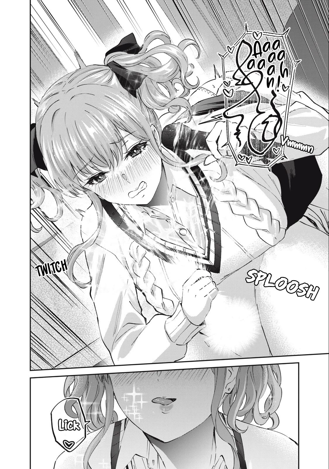 Gyaru Sensei Chapter 52 page 15 - Chapter 52: Gyaru JK and The Recital