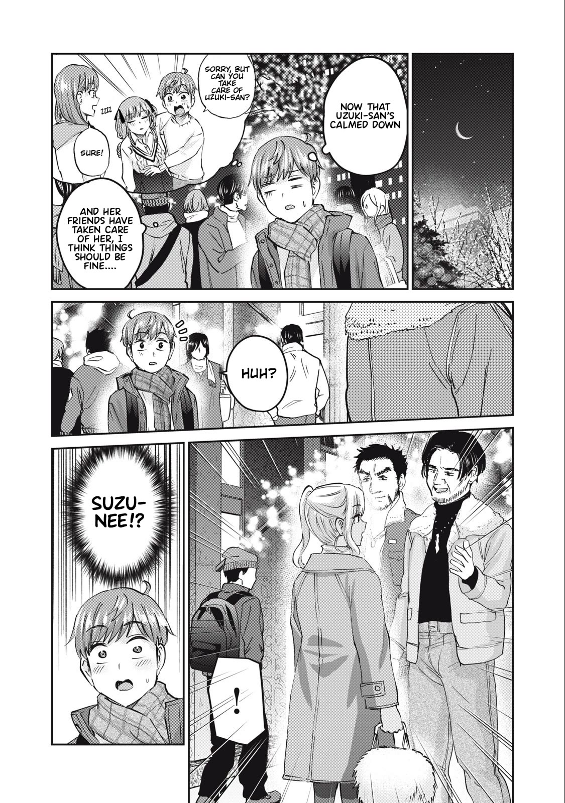 Gyaru Sensei Chapter 52 page 17 - Chapter 52: Gyaru JK and The Recital