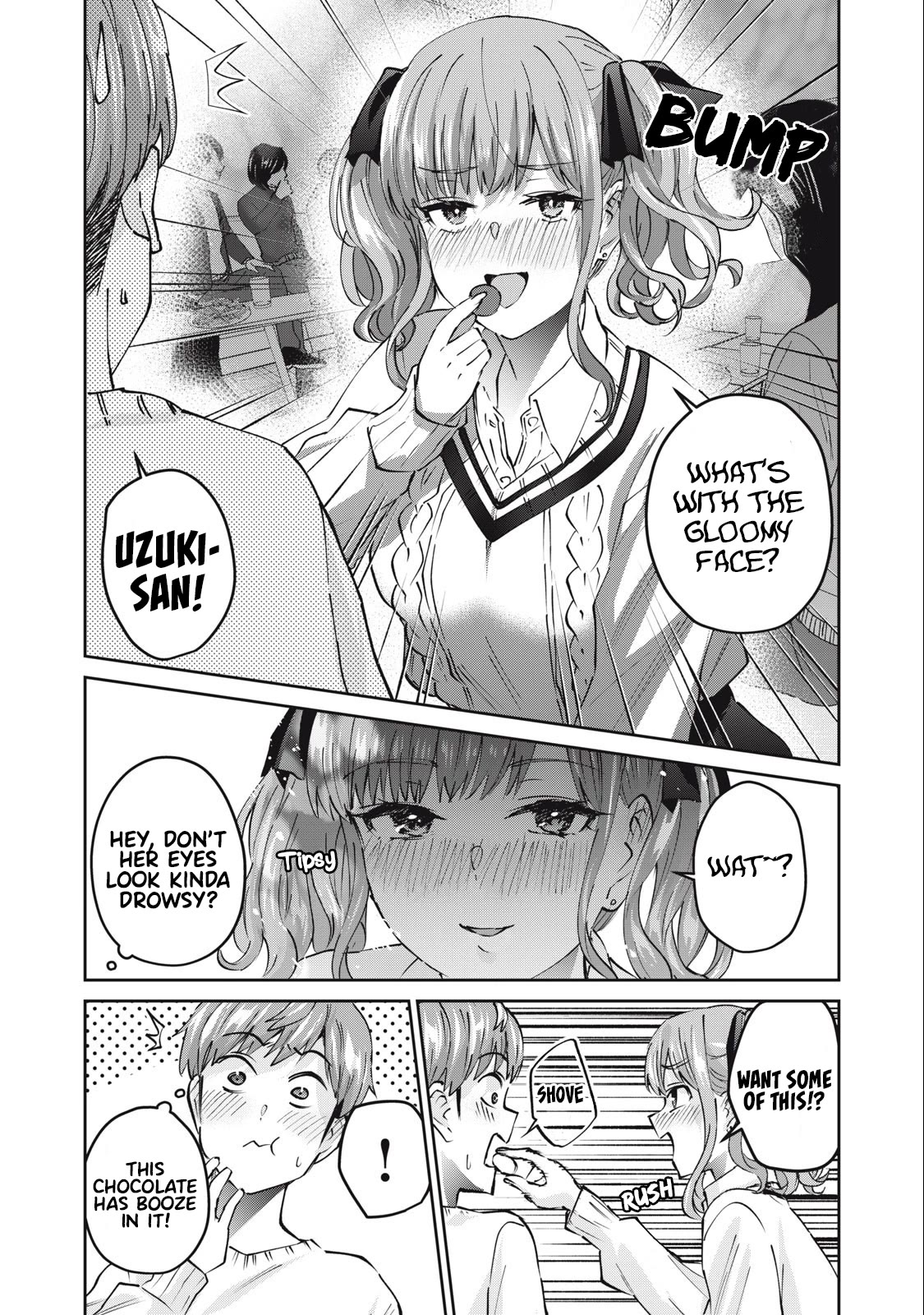 Gyaru Sensei Chapter 52 page 5 - Chapter 52: Gyaru JK and The Recital