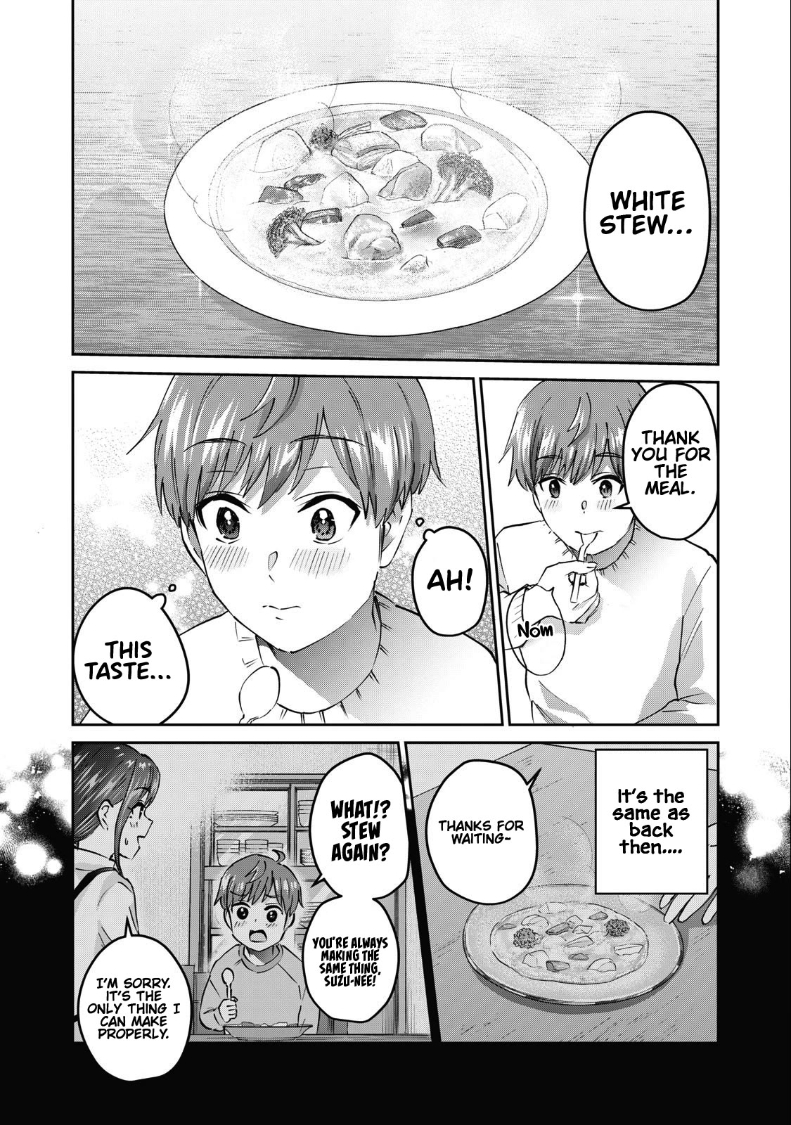 Gyaru Sensei Chapter 53 page 9 - Chapter 53: Gyaru-Sen and The X-Mas Party