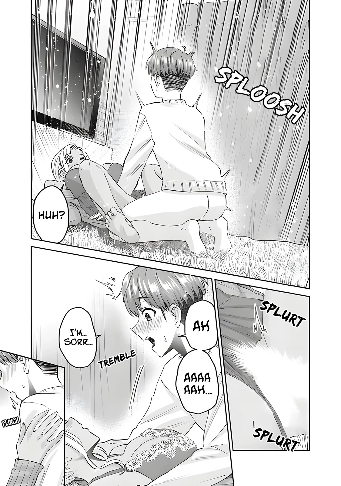Gyaru Sensei Chapter 54 page 10 - Chapter 54: Gyaru-Sen and The Holy Night
