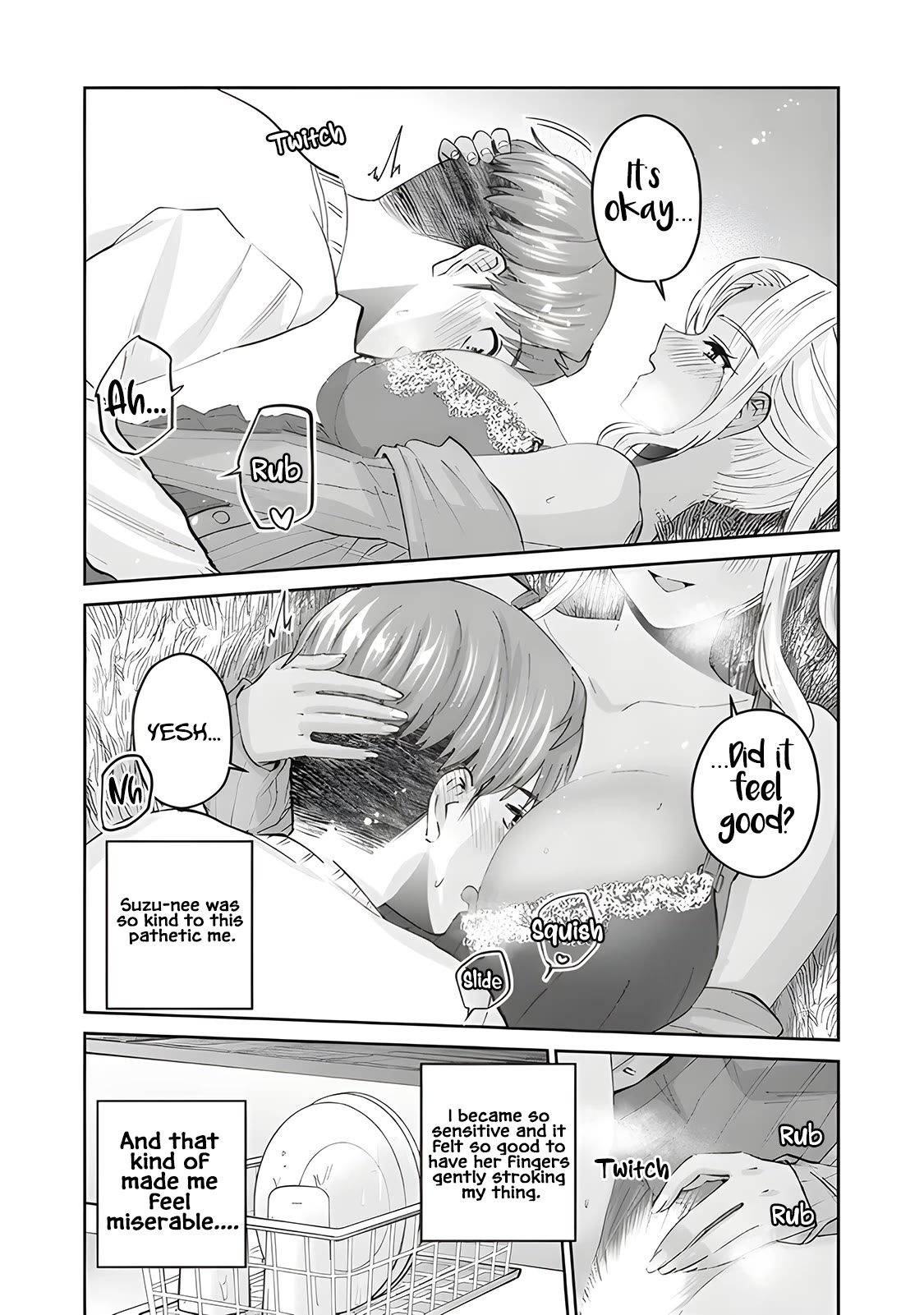 Gyaru Sensei Chapter 54 page 11 - Chapter 54: Gyaru-Sen and The Holy Night