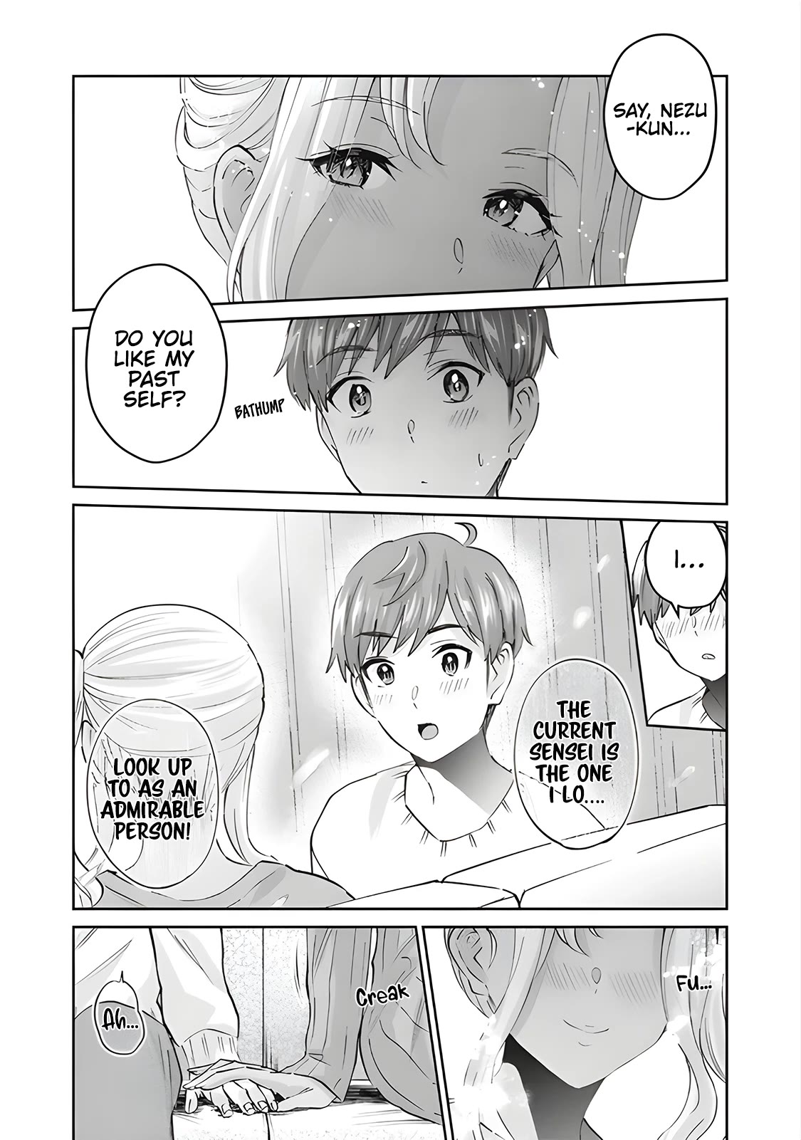 Gyaru Sensei Chapter 54 page 14 - Chapter 54: Gyaru-Sen and The Holy Night