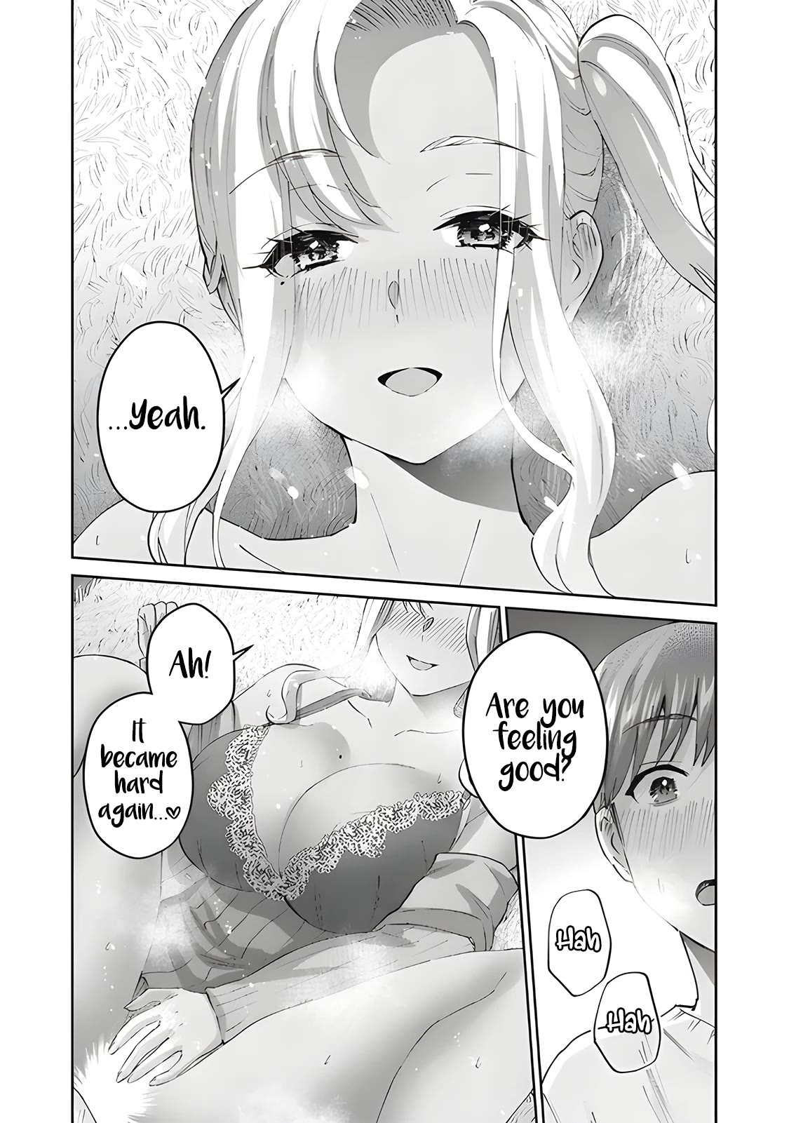 Gyaru Sensei Chapter 54 page 5 - Chapter 54: Gyaru-Sen and The Holy Night