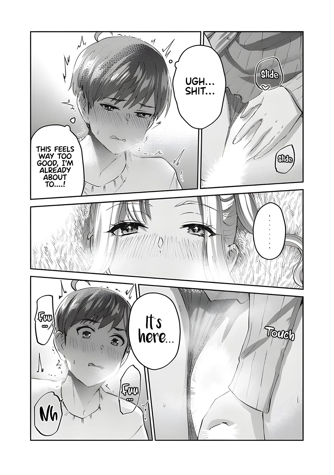 Gyaru Sensei Chapter 54 page 6 - Chapter 54: Gyaru-Sen and The Holy Night