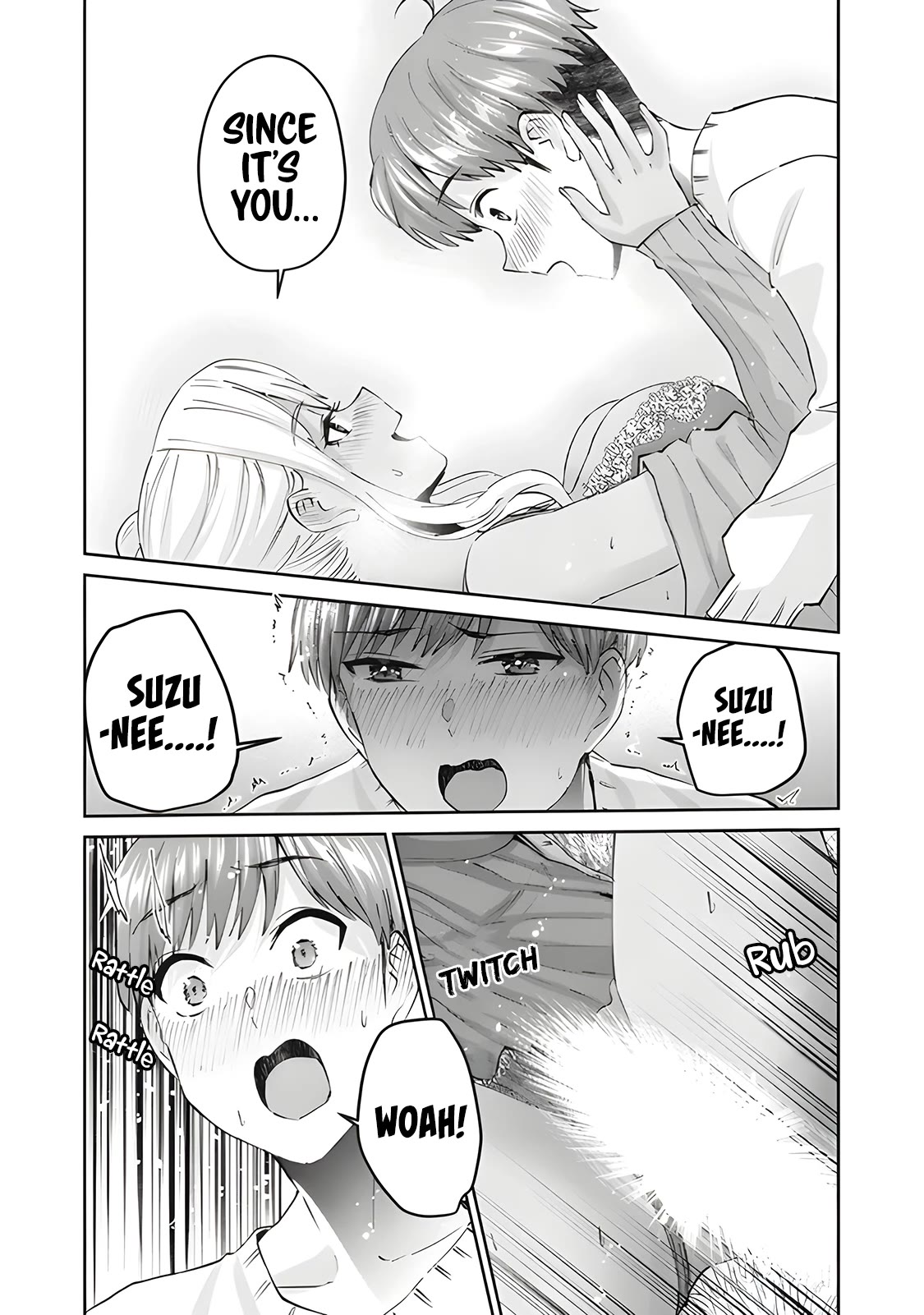 Gyaru Sensei Chapter 54 page 9 - Chapter 54: Gyaru-Sen and The Holy Night