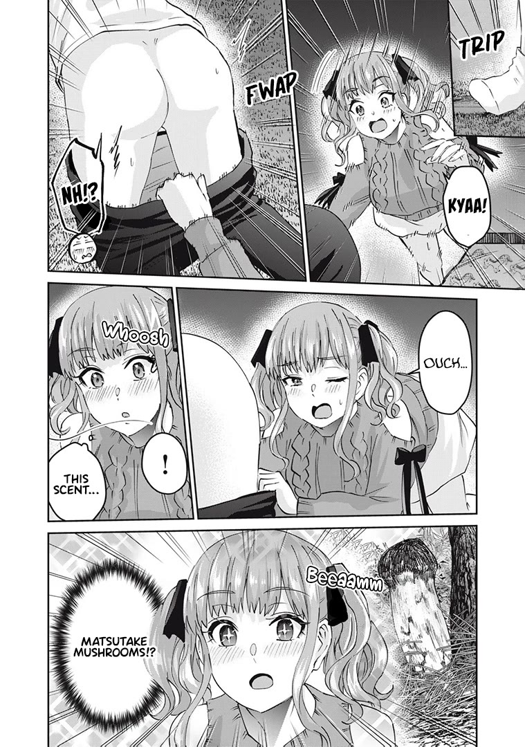 Gyaru Sensei Chapter 55 page 11 - Chapter 55: Yankee & Gyaru JK and The Blind Hotpot Party