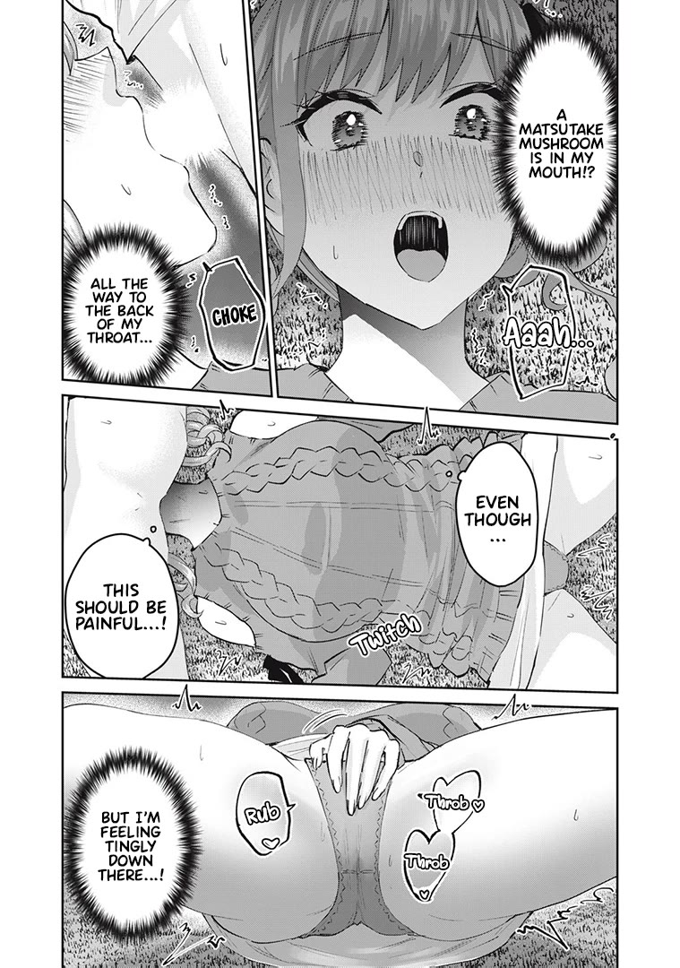Gyaru Sensei Chapter 55 page 13 - Chapter 55: Yankee & Gyaru JK and The Blind Hotpot Party