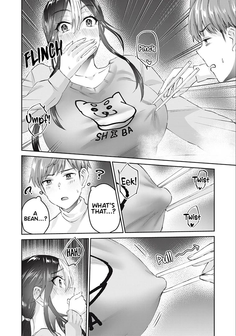 Gyaru Sensei Chapter 55 page 7 - Chapter 55: Yankee & Gyaru JK and The Blind Hotpot Party