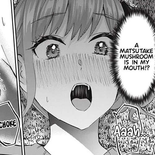 Gyaru Sensei Chapter 55: Yankee & Gyaru JK and The Blind Hotpot Party cover