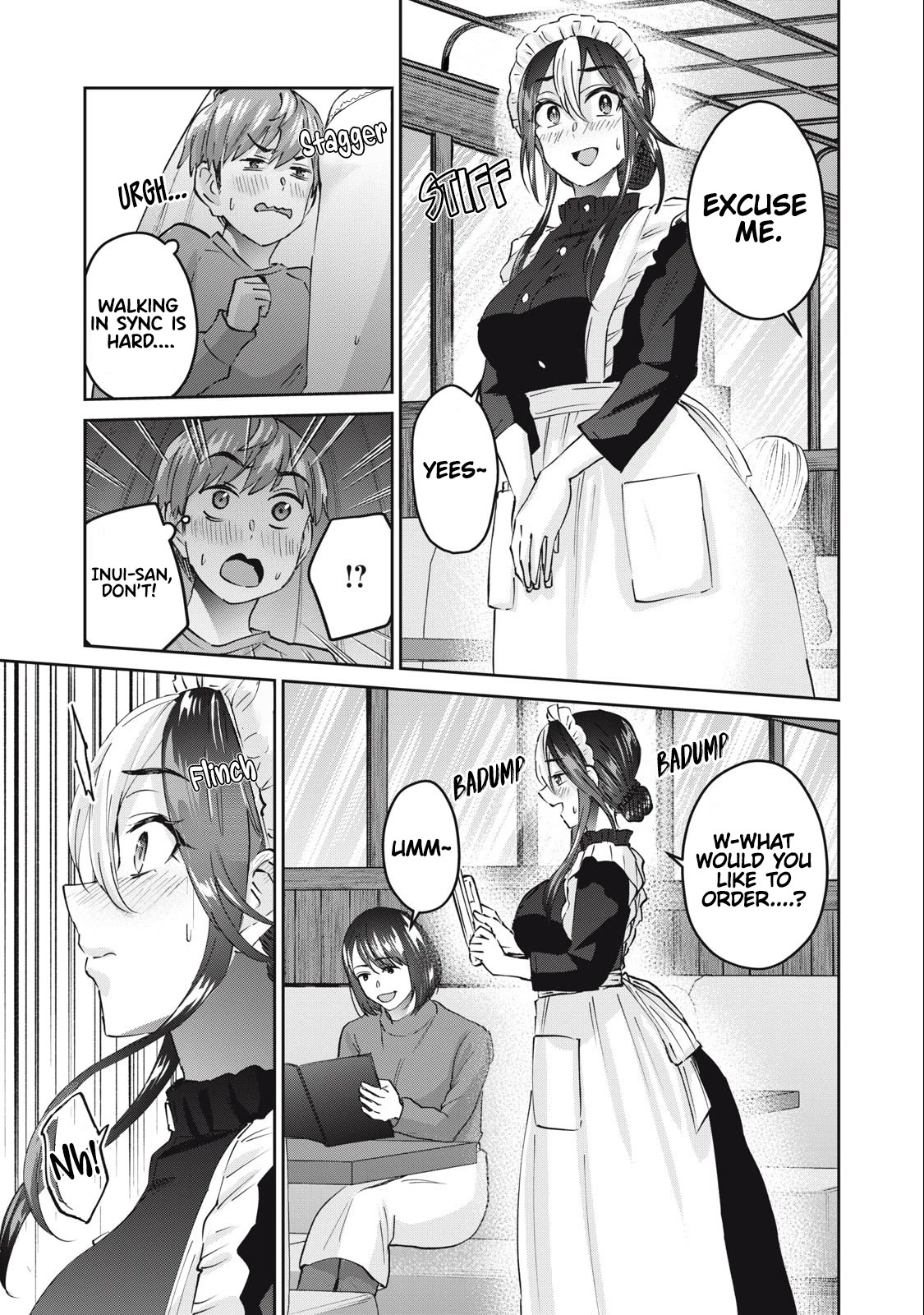 Gyaru Sensei Chapter 57 page 10 - Chapter 57: Yankee JK and Honey Pancakes