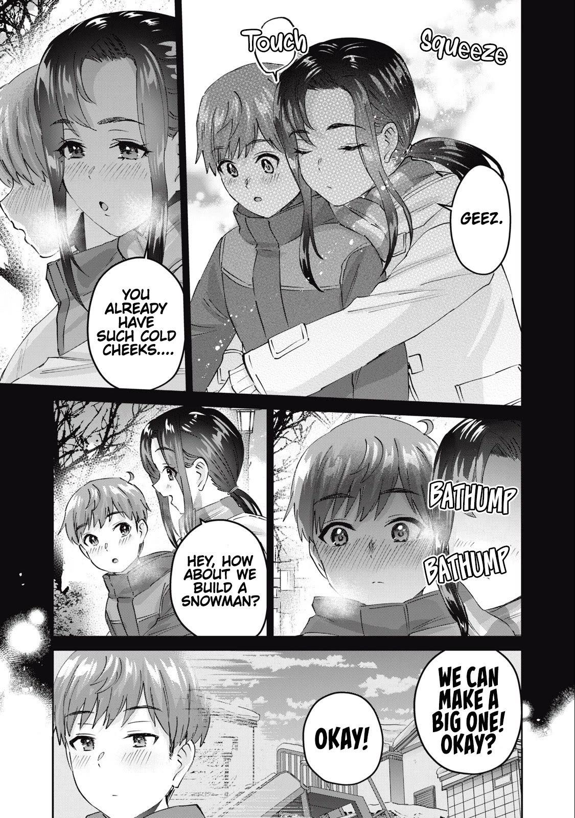 Gyaru Sensei Chapter 58 page 10 - Chapter 58: Gyaru-Sen and The Igloo