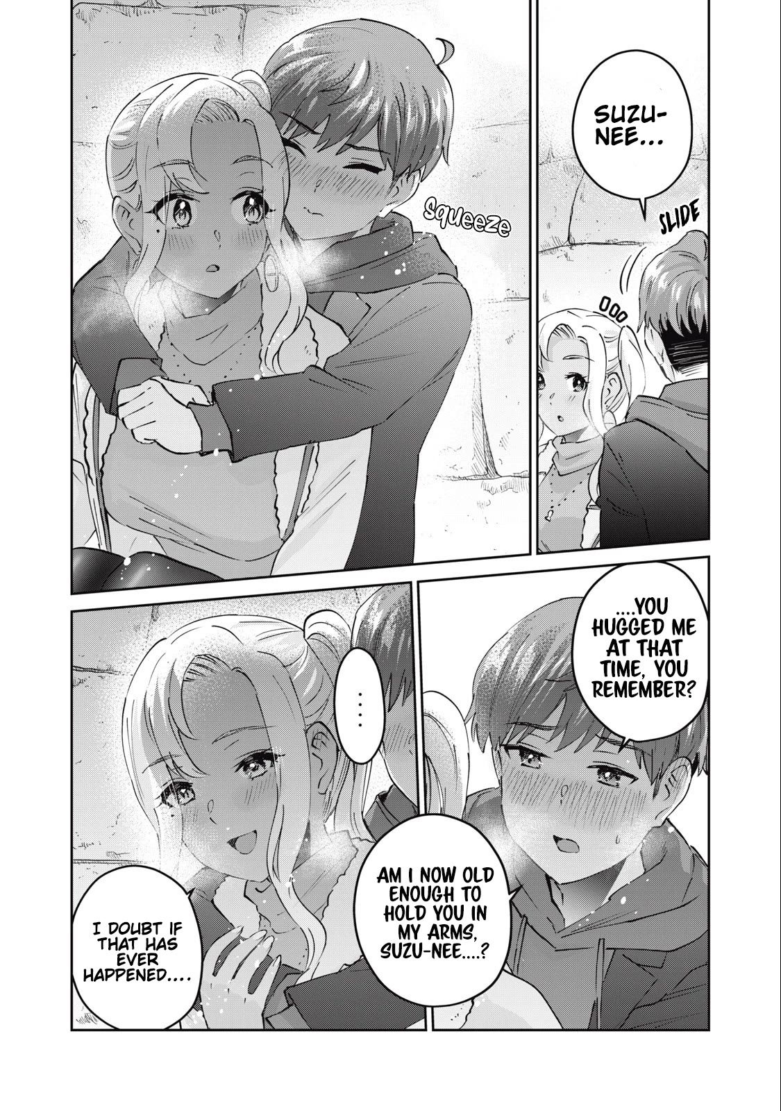 Gyaru Sensei Chapter 58 page 11 - Chapter 58: Gyaru-Sen and The Igloo