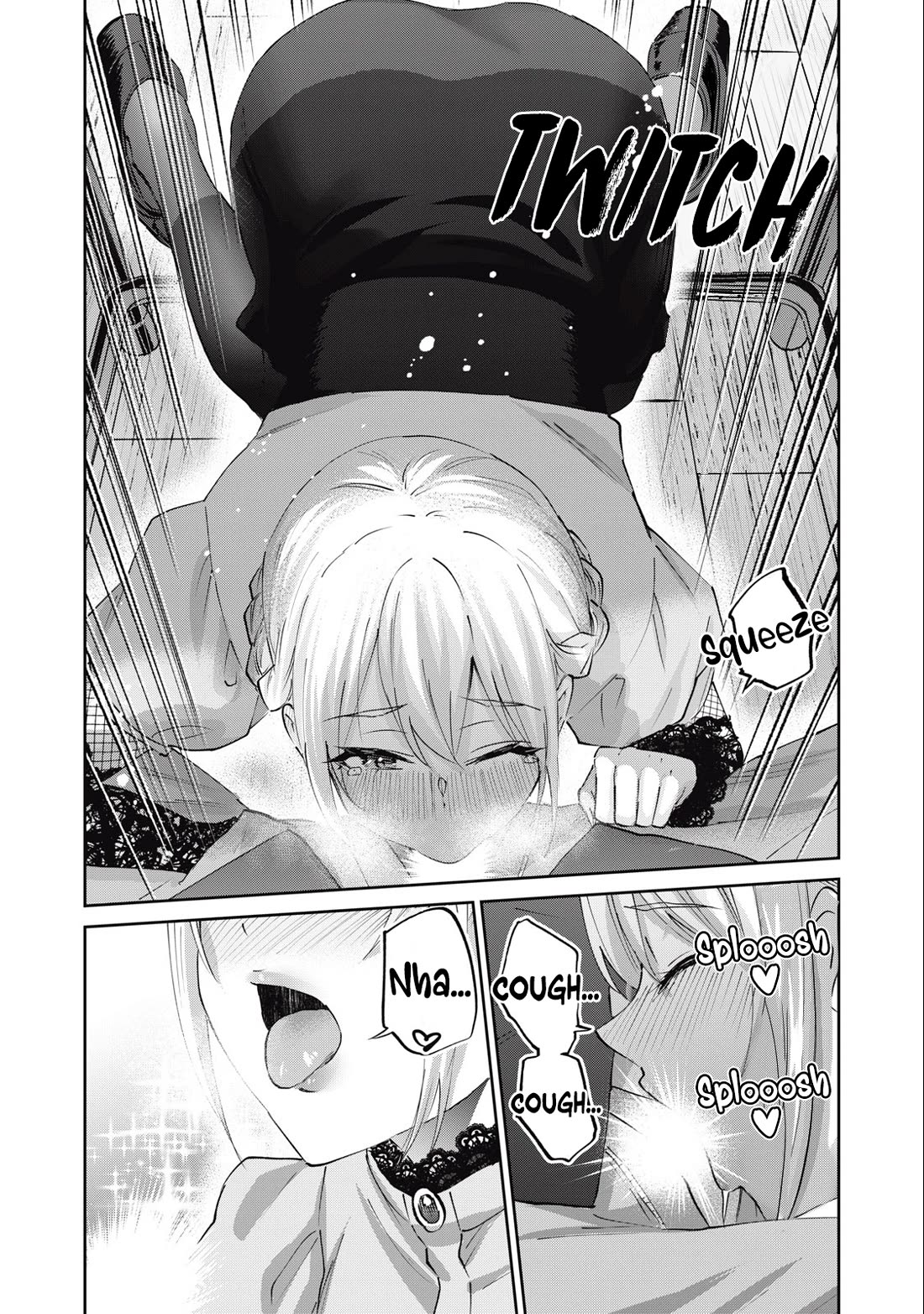 Gyaru Sensei Chapter 61 page 16 - Chapter 61: Blond-Sensei And Playing With Balls