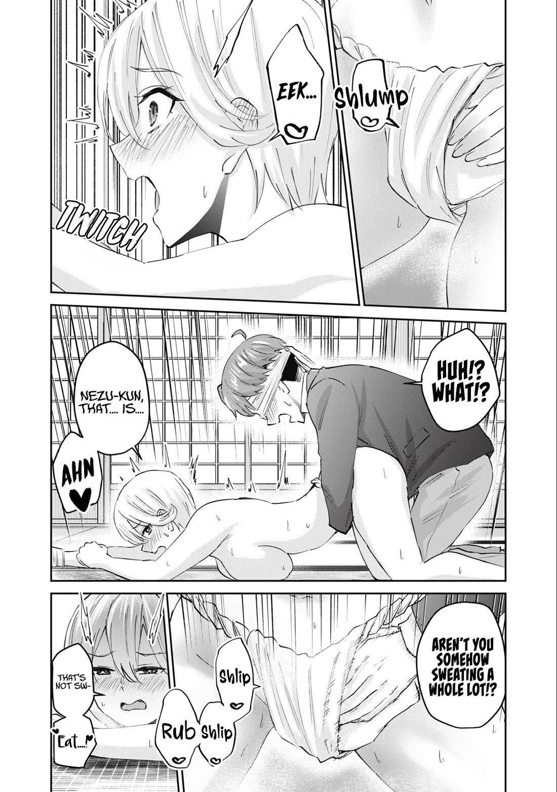 Gyaru Sensei Chapter 64 page 15 - Chapter 64: Ikemen JK And Nursing