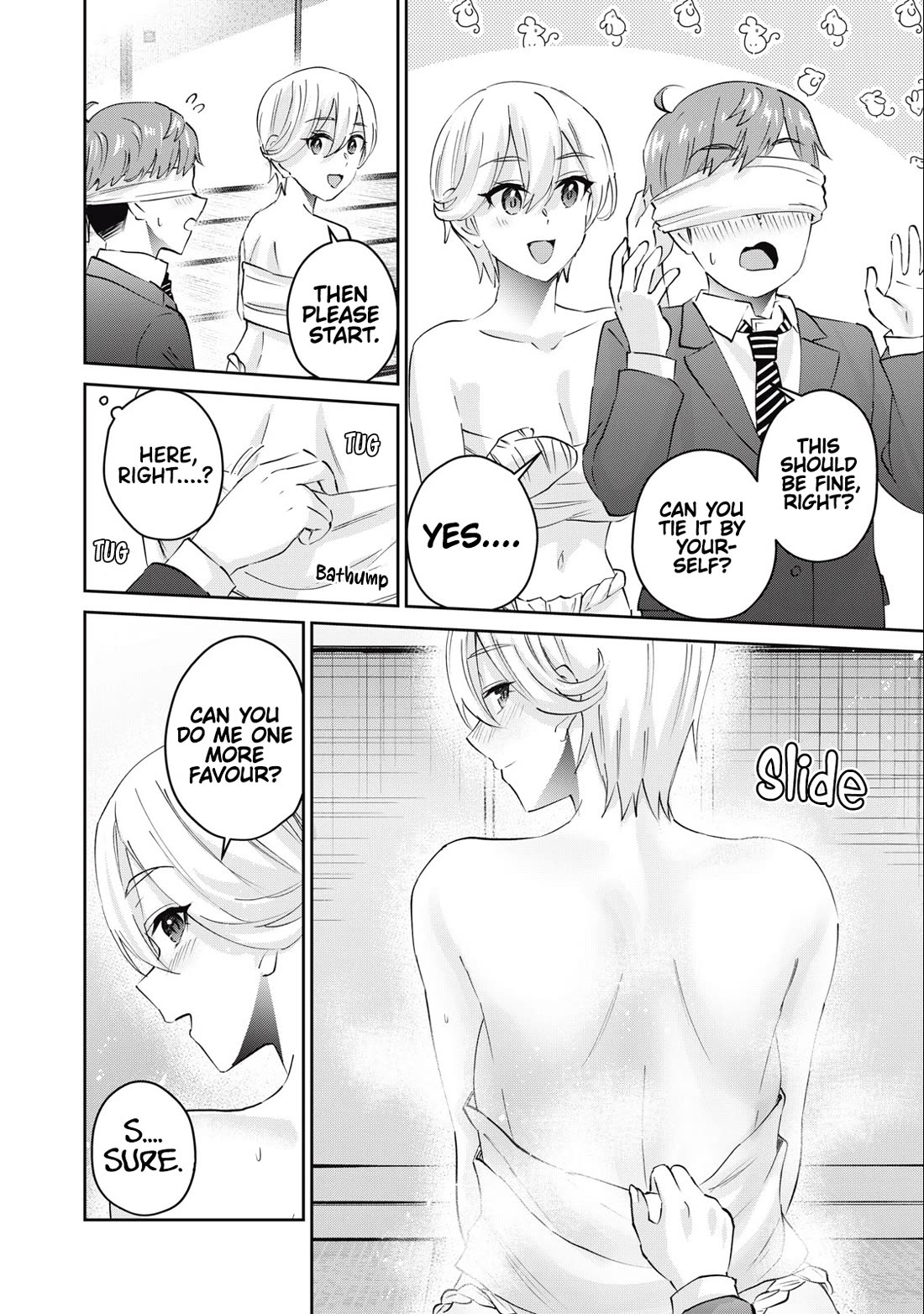 Gyaru Sensei Chapter 64 page 9 - Chapter 64: Ikemen JK And Nursing