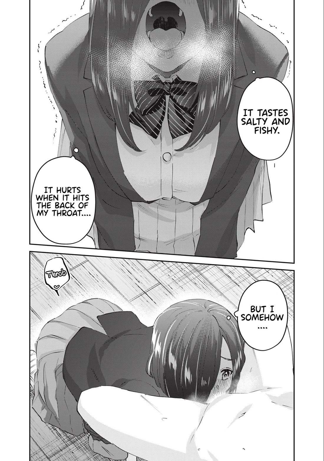 Gyaru Sensei Chapter 67 page 12 - Chapter 67: Otaku JK And The Adult Drawing