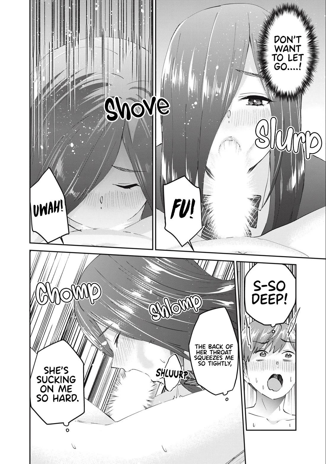 Gyaru Sensei Chapter 67 page 13 - Chapter 67: Otaku JK And The Adult Drawing