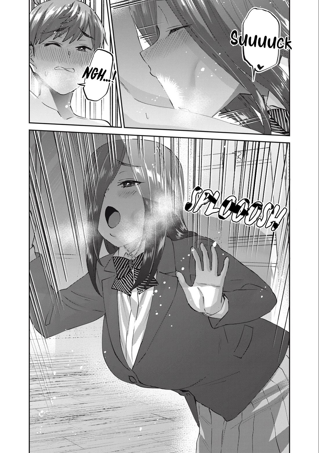 Gyaru Sensei Chapter 67 page 15 - Chapter 67: Otaku JK And The Adult Drawing