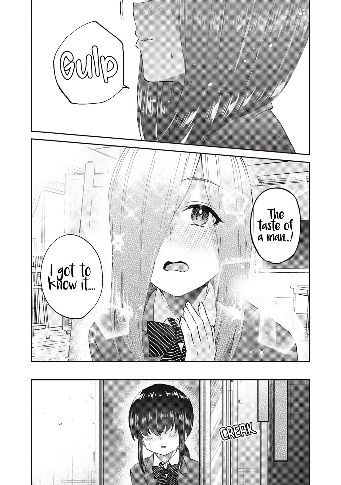 Gyaru Sensei Chapter 67 page 16 - Chapter 67: Otaku JK And The Adult Drawing