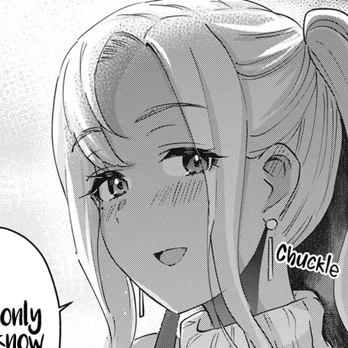 Gyaru Sensei Chapter 68: Gyaru-sen And A Drive cover