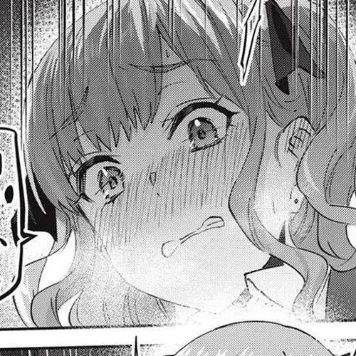 Gyaru Sensei Chapter 71: Watching a Movie with the Gal Classmate cover