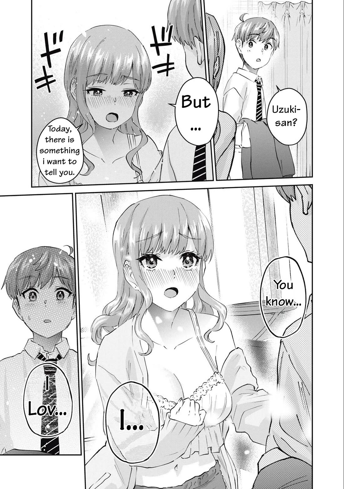 Gyaru Sensei Chapter 72 page 10 - Chapter 72: Visit to the Schoolgirl Gal’s House