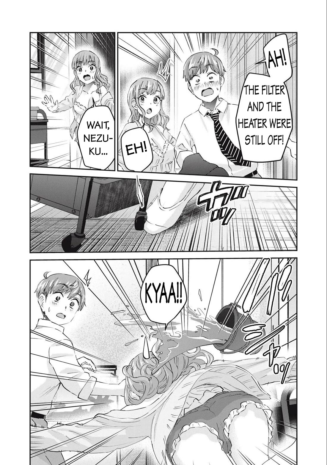 Gyaru Sensei Chapter 72 page 11 - Chapter 72: Visit to the Schoolgirl Gal’s House