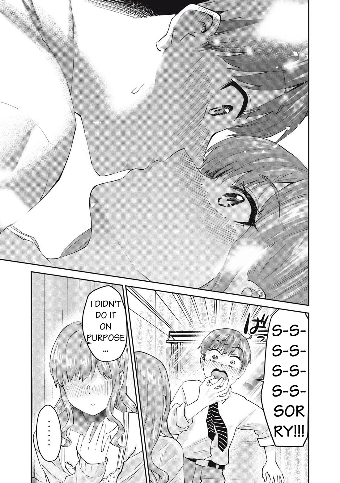 Gyaru Sensei Chapter 72 page 14 - Chapter 72: Visit to the Schoolgirl Gal’s House