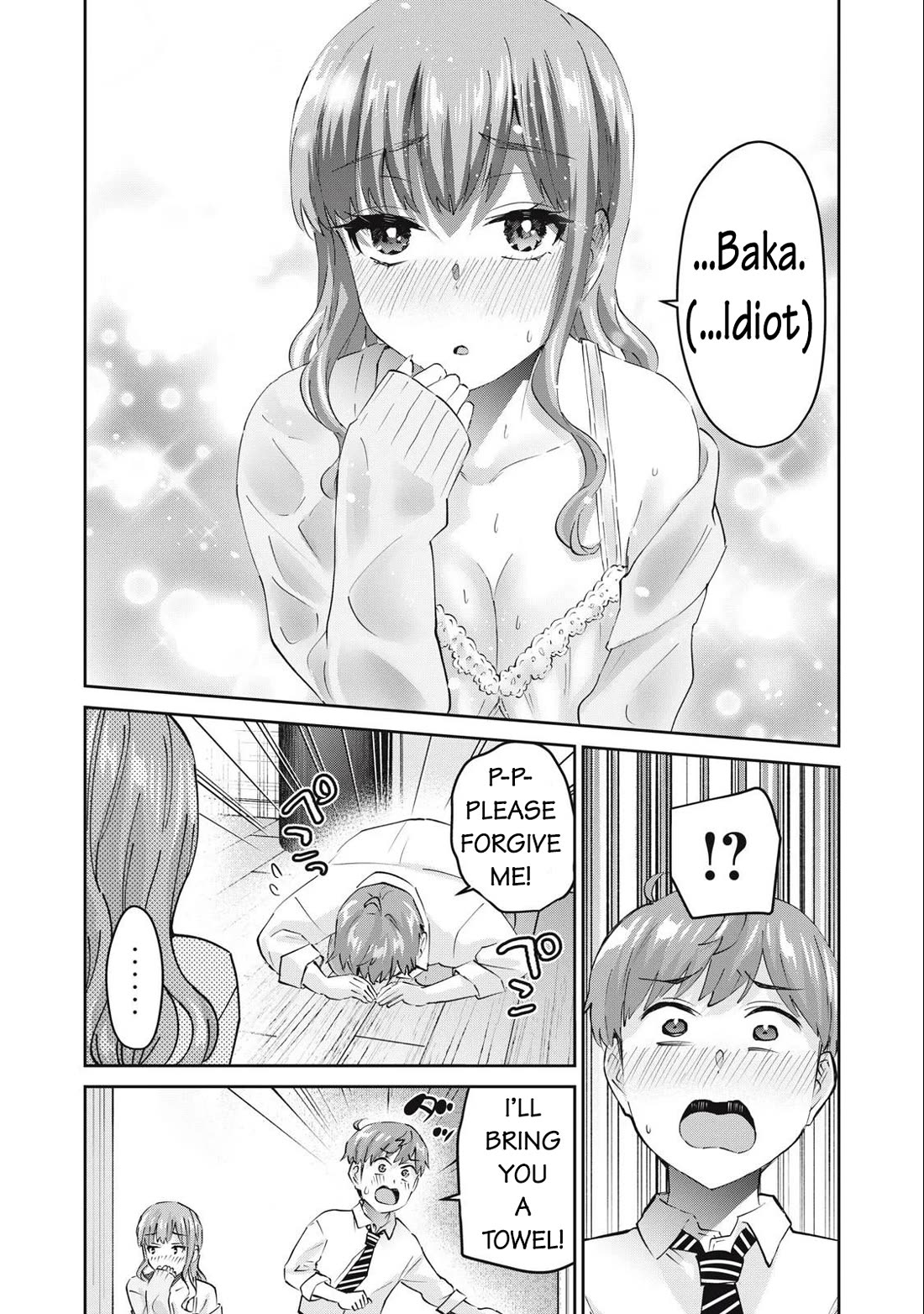 Gyaru Sensei Chapter 72 page 15 - Chapter 72: Visit to the Schoolgirl Gal’s House