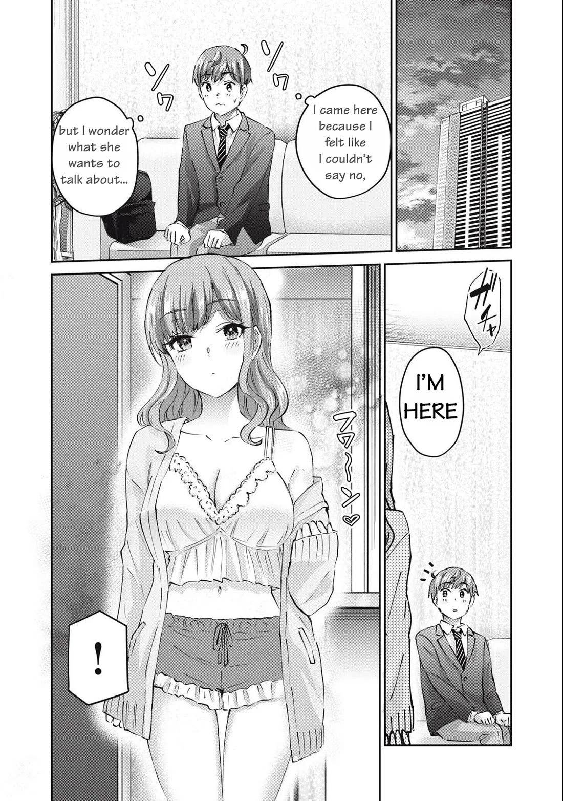 Gyaru Sensei Chapter 72 page 3 - Chapter 72: Visit to the Schoolgirl Gal’s House