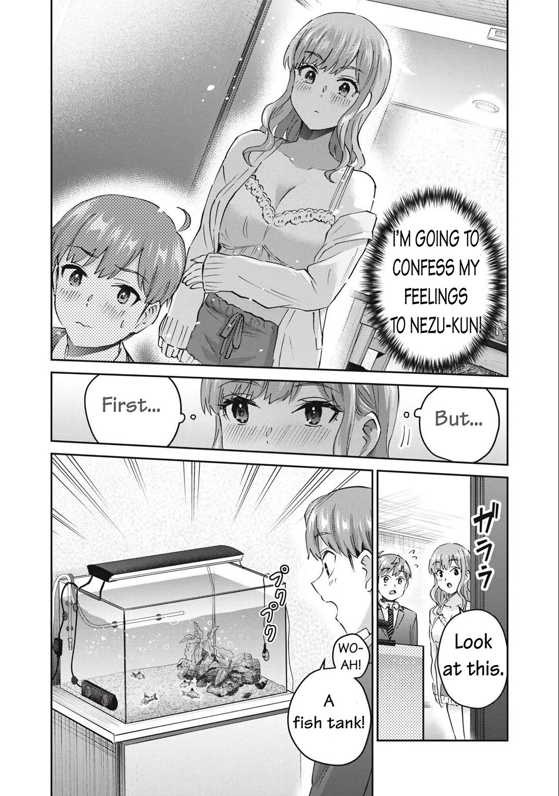 Gyaru Sensei Chapter 72 page 5 - Chapter 72: Visit to the Schoolgirl Gal’s House