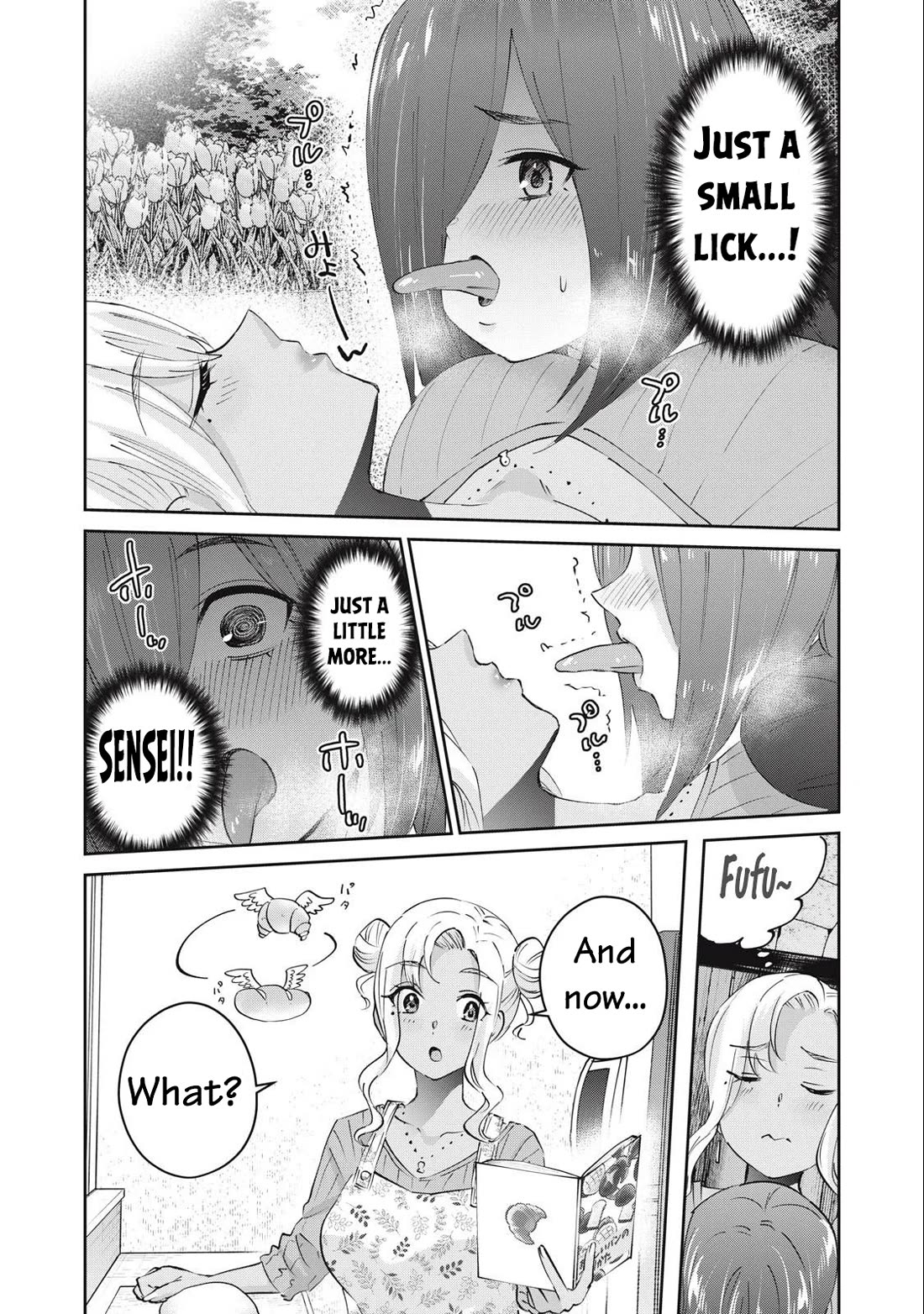 Gyaru Sensei Chapter 73 page 11 - Chapter 73: The Otaku Schoolgirl and the making of Gal-Sen's bread