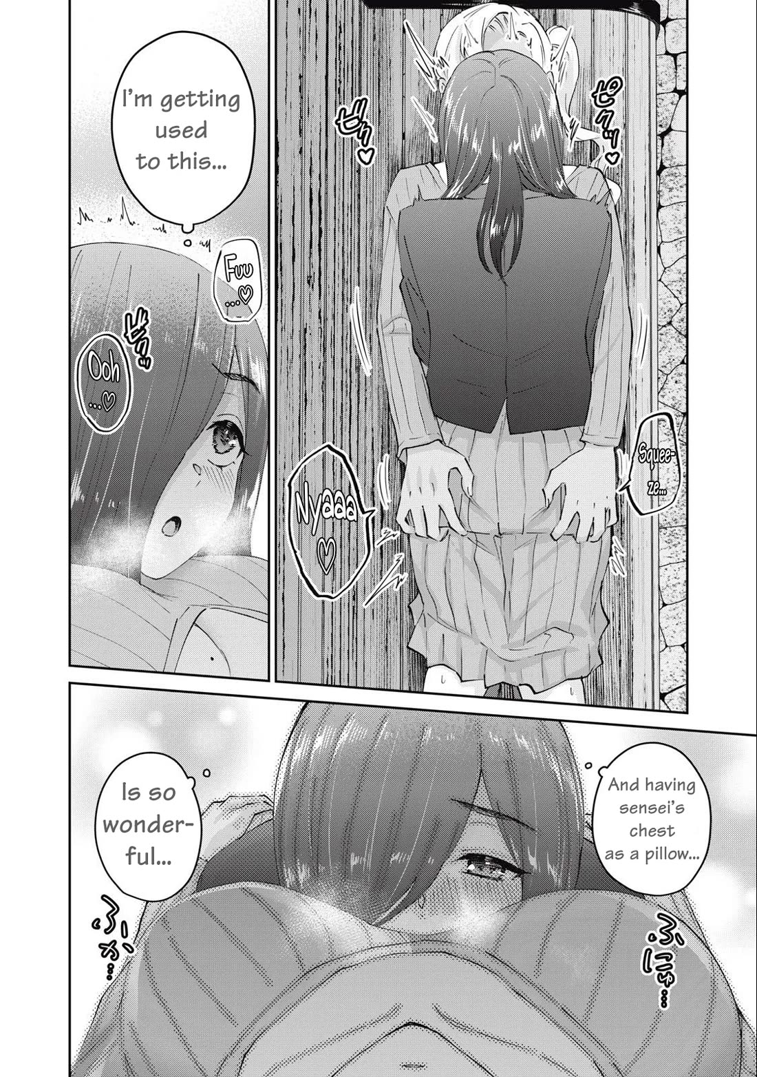 Gyaru Sensei Chapter 73 page 9 - Chapter 73: The Otaku Schoolgirl and the making of Gal-Sen's bread