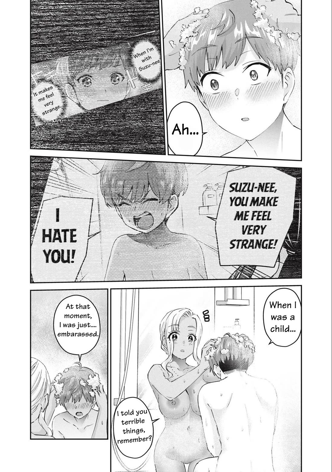 Gyaru Sensei Chapter 77 page 11 - Chapter 77: Final Arc: I thought I was going to be a Gal