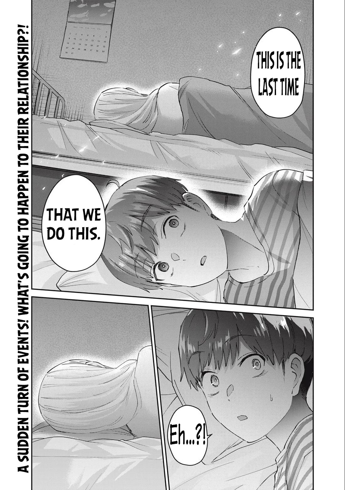Gyaru Sensei Chapter 77 page 18 - Chapter 77: Final Arc: I thought I was going to be a Gal