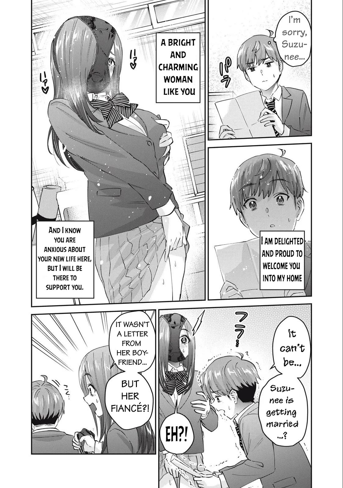 Gyaru Sensei Chapter 78 page 11 - Chapter 78: Final Arc: The Schoolgirl Otaku and the Hot Investigation Police