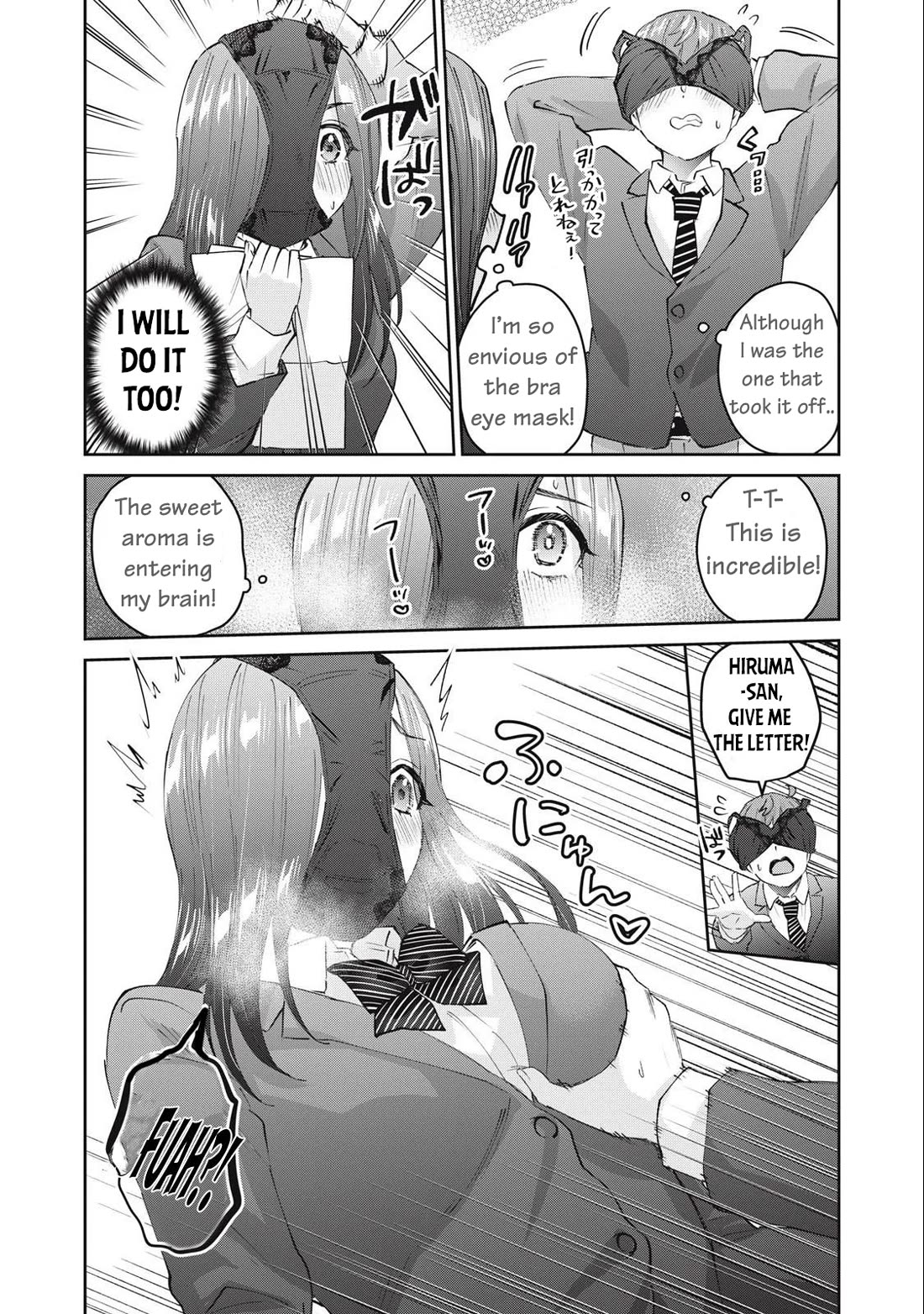 Gyaru Sensei Chapter 78 page 9 - Chapter 78: Final Arc: The Schoolgirl Otaku and the Hot Investigation Police