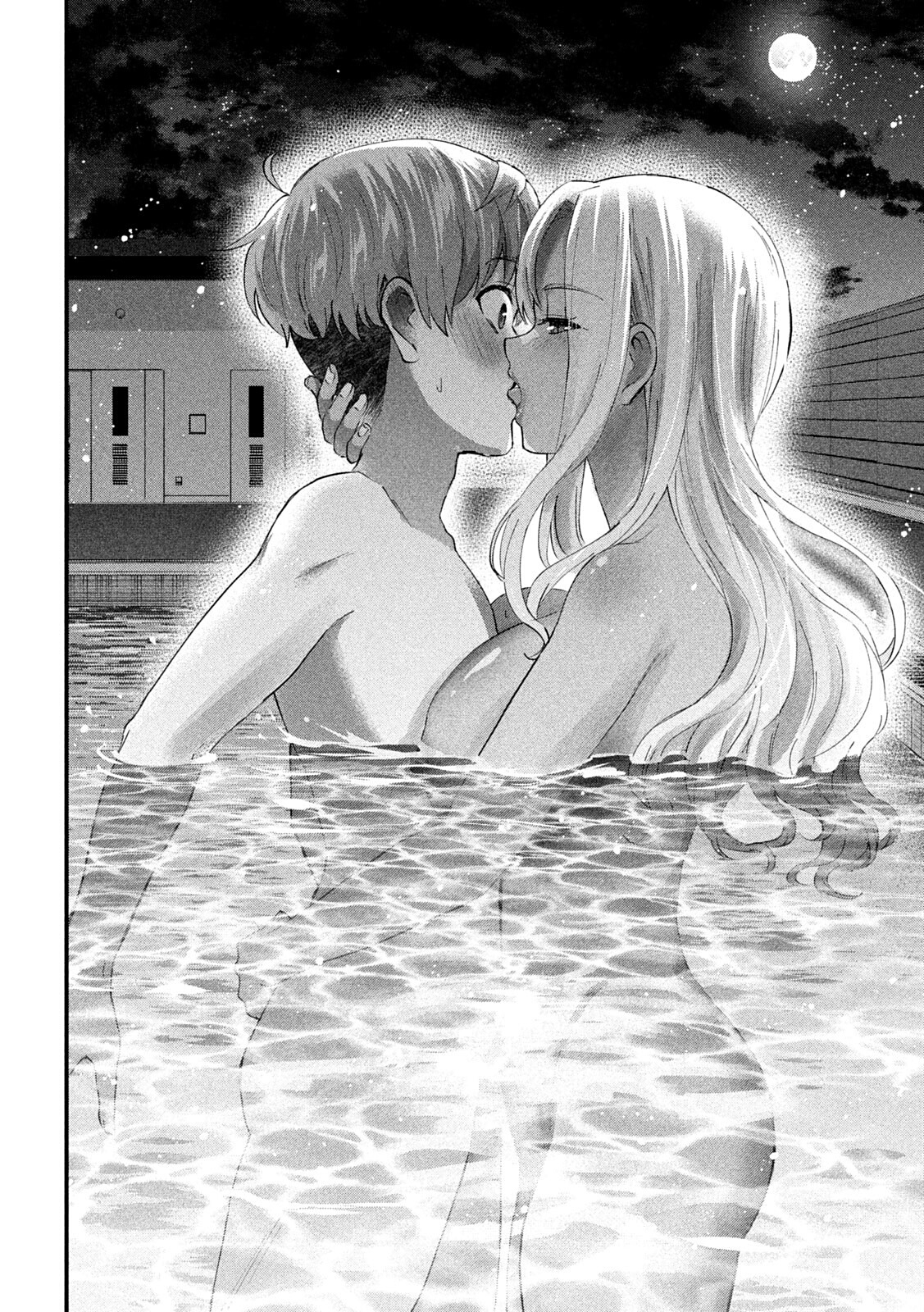 Gyaru Sensei Chapter 8 page 15 - Chapter 8: Gal-Sen and The Middle of the Night