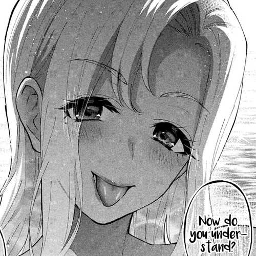 Gyaru Sensei Chapter 8: Gal-Sen and The Middle of the Night cover