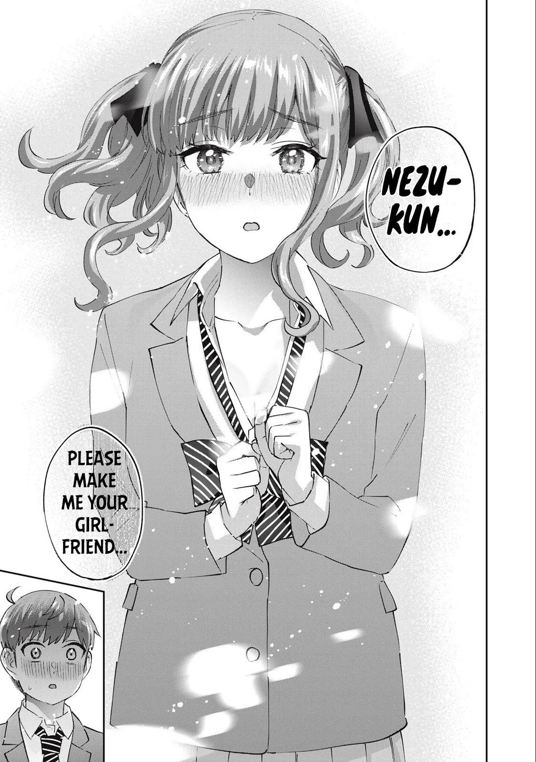 Gyaru Sensei Chapter 80 page 10 - Chapter 80: Final Arc: Schoolgirl Gal's Pure Love
