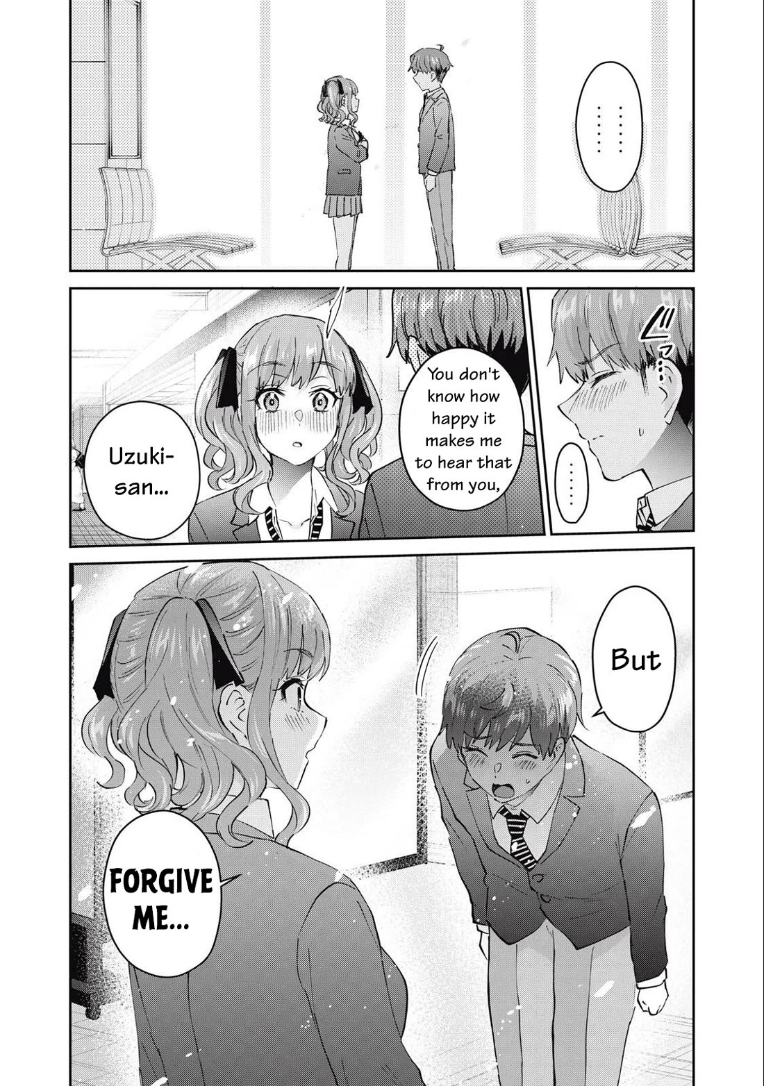 Gyaru Sensei Chapter 80 page 11 - Chapter 80: Final Arc: Schoolgirl Gal's Pure Love