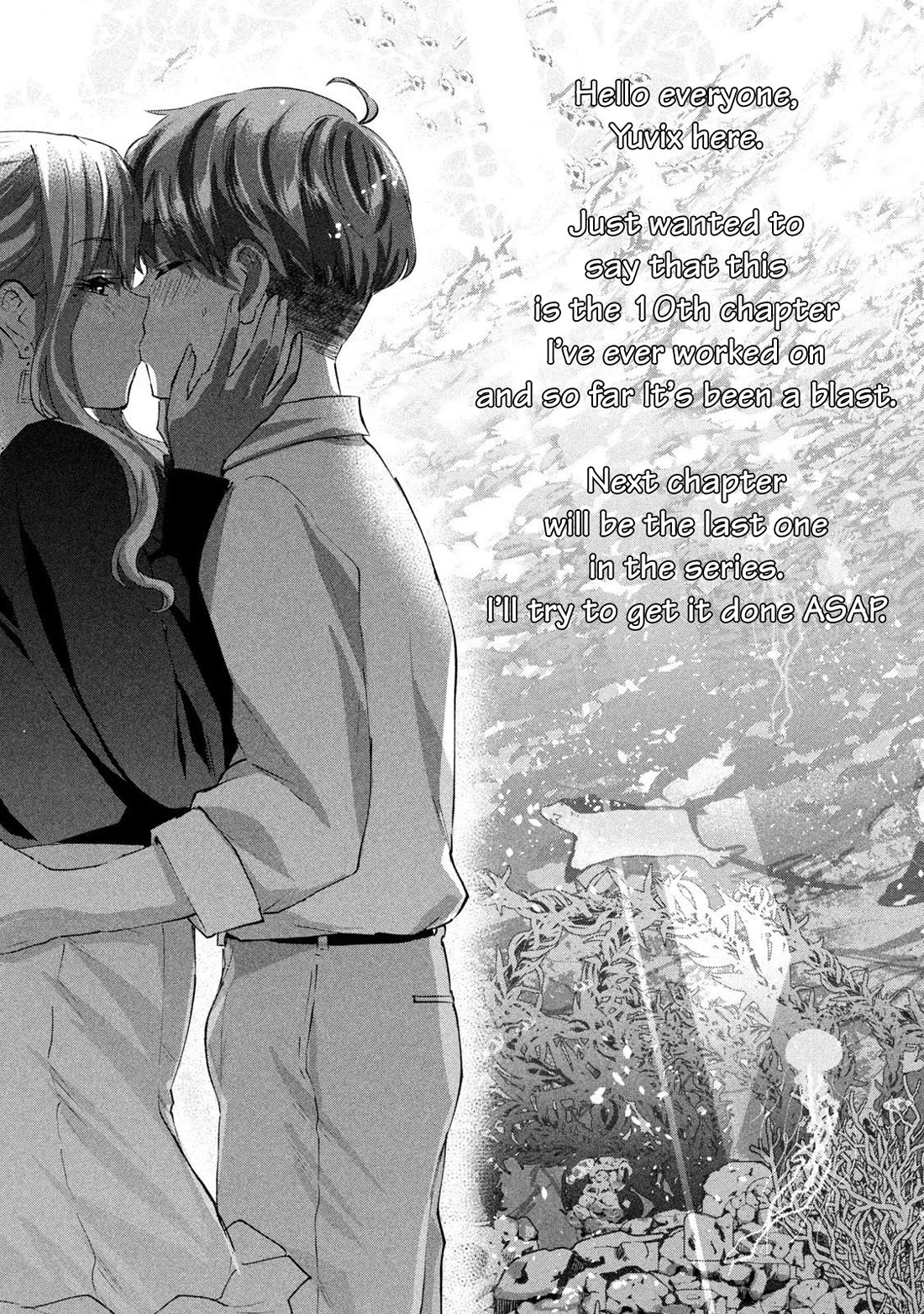 Gyaru Sensei Chapter 80 page 22 - Chapter 80: Final Arc: Schoolgirl Gal's Pure Love