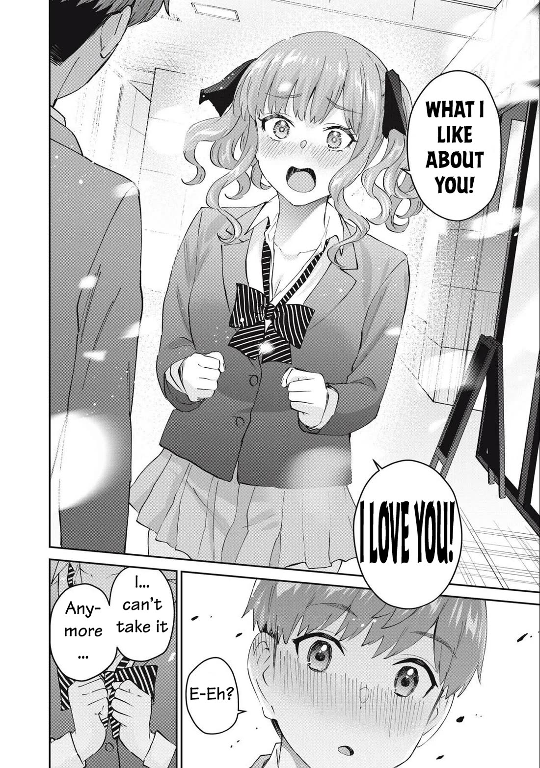 Gyaru Sensei Chapter 80 page 9 - Chapter 80: Final Arc: Schoolgirl Gal's Pure Love