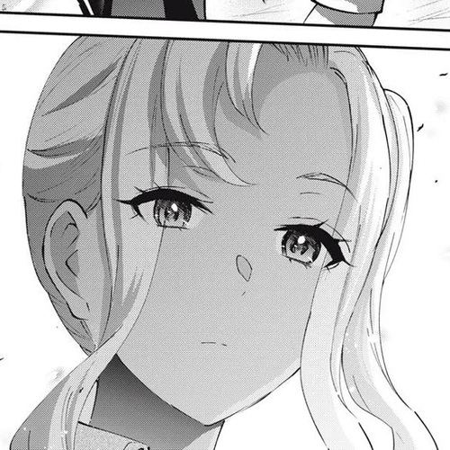 Gyaru Sensei Chapter 80: Final Arc: Schoolgirl Gal's Pure Love cover
