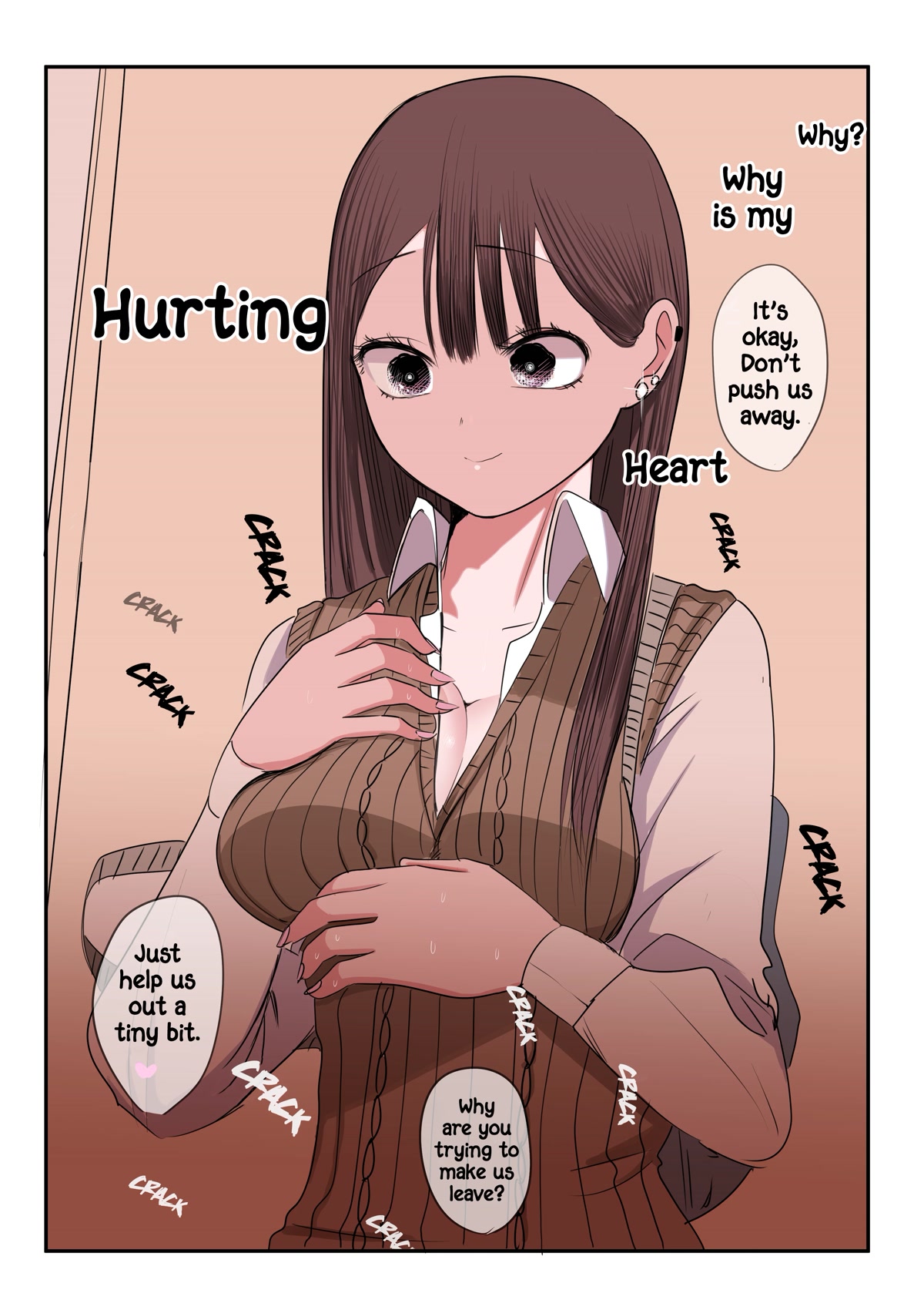 Gyaru That Becomes Menhera After 10 Days Chapter 10 page 12 - Chapter 10: Day 10