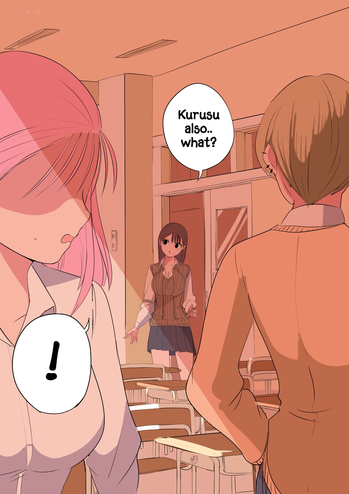 Gyaru That Becomes Menhera After 10 Days Chapter 10 page 17 - Chapter 10: Day 10